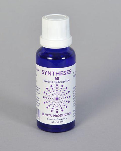 Vita Syntheses 68 emotio subcogniti 30.00 Milliliter