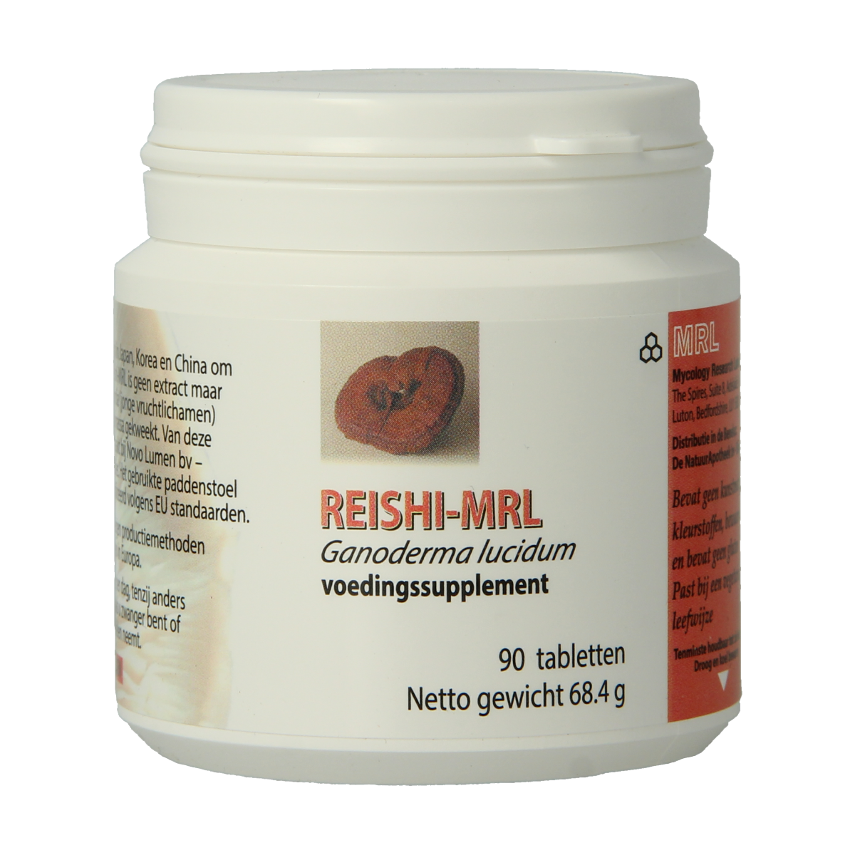 MRL Reishi 90.00 Tabletten