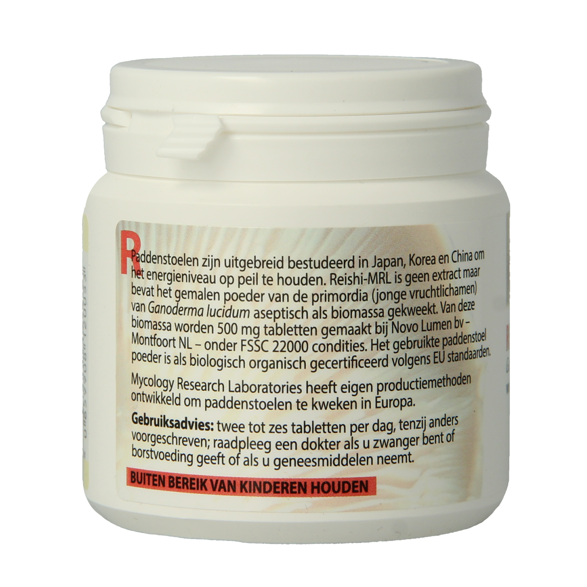 MRL Reishi 90.00 Tabletten
