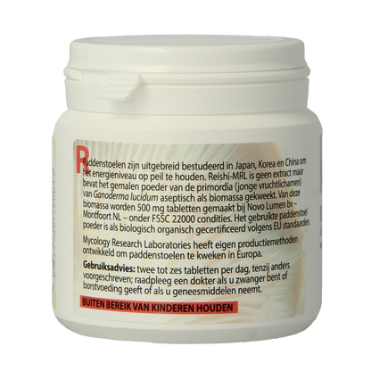 MRL Reishi 90.00 Tabletten