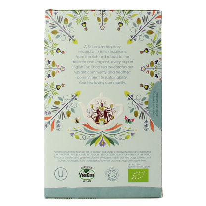 English Tea Shop Sleepy me bio 20.00 Zakjes