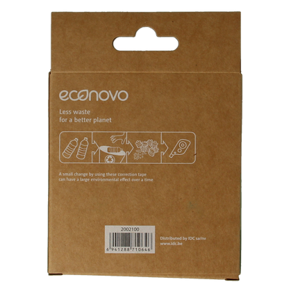 Econovo Correctietape 2.00 Stuks