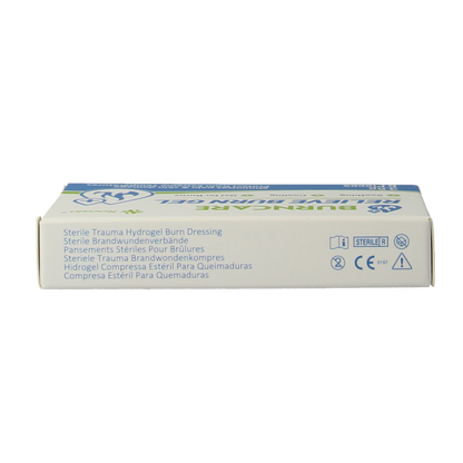 Burncare Gel sachet 3.5 gram 6.00 Stuks