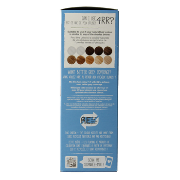 Tints Of Nature 4RR earth red 1.00 Set