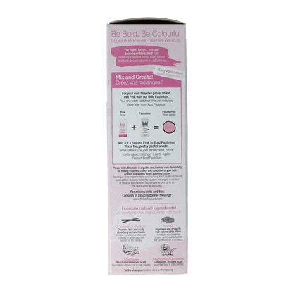 Tints Of Nature Bold pink 1.00 Set