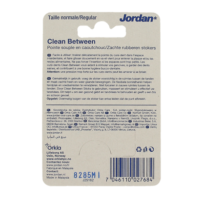 Jordan Clean between sticks regular 40.00 Stuks