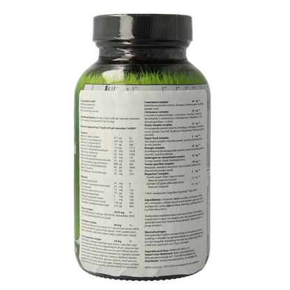 Irwin Naturals Living green liquid gel multi for women  90.00 Softgels