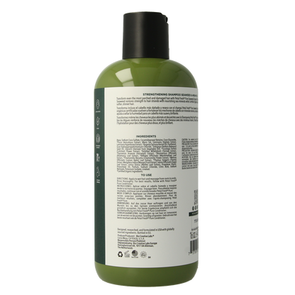 Petal Fresh Shampoo seaweed & argan oil 475.00 Milliliter