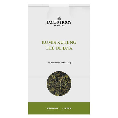 Jacob Hooy Kumis kutjing 80.00 Gram