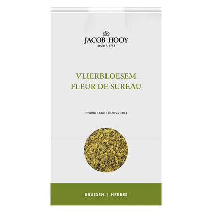 Jacob Hooy Vlierbloesem 80.00 Gram