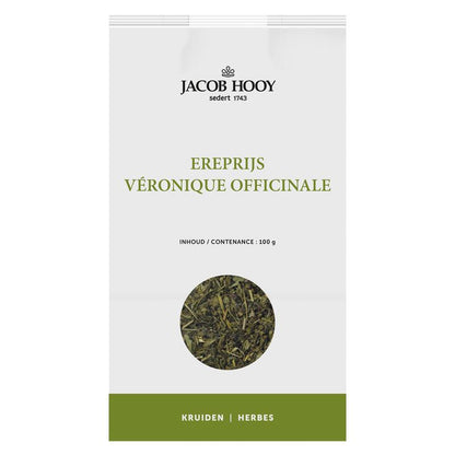 Jacob Hooy Ereprijs 100.00 Gram
