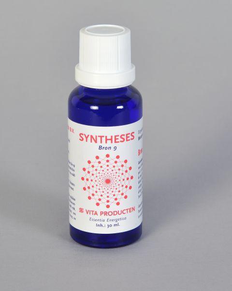 Vita Syntheses bron 9 metafysische energie 30.00 Milliliter