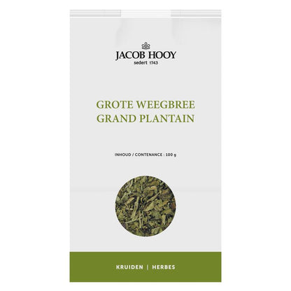 Jacob Hooy Weegbree 100.00 Gram