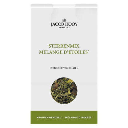 Jacob Hooy Sterrenmix 100.00 Gram