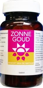 Zonnegoud Urtica complex 120.00 Tabletten
