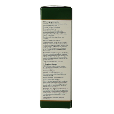 Nutramedix Samento cat's claw TOA vrij 30.00 Milliliter