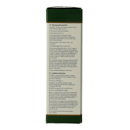 Nutramedix Samento cat's claw TOA vrij 30.00 Milliliter