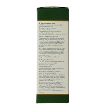 Nutramedix Banderol 60.00 Milliliter
