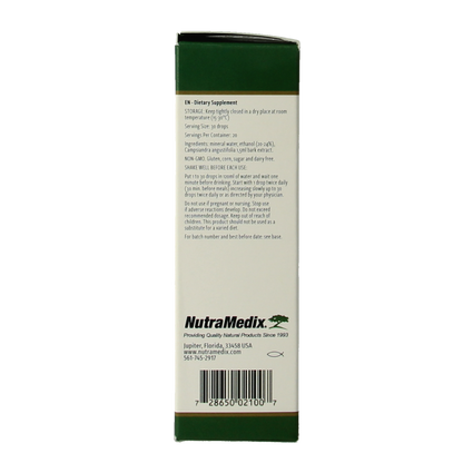 Nutramedix Cumanda 30.00 Milliliter