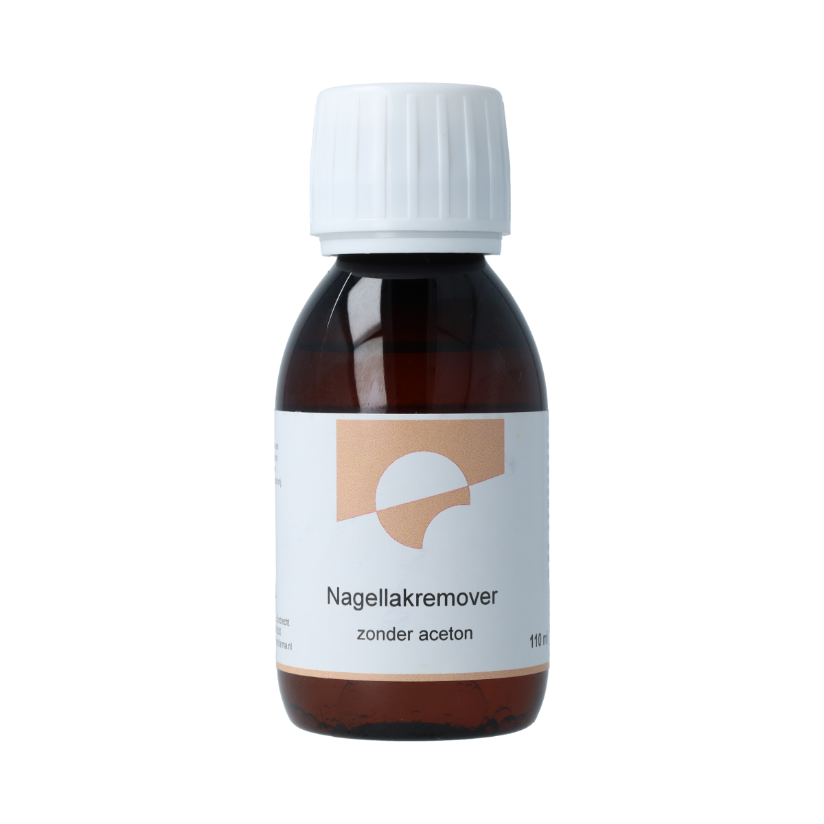 Chempropack Nagellak remover 110.00 Milliliter