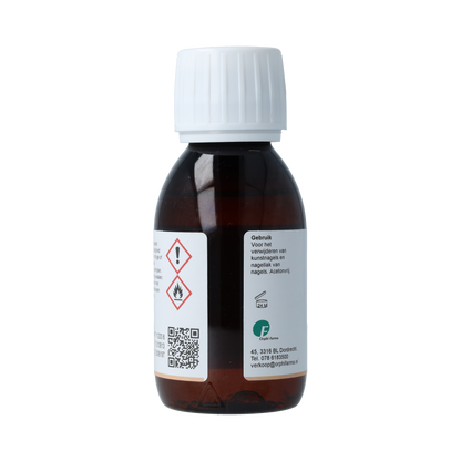 Chempropack Nagellak remover 110.00 Milliliter
