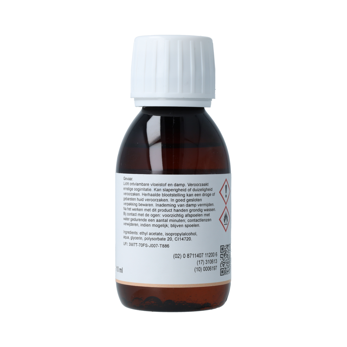 Chempropack Nagellak remover 110.00 Milliliter
