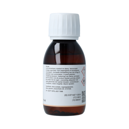 Chempropack Nagellak remover 110.00 Milliliter