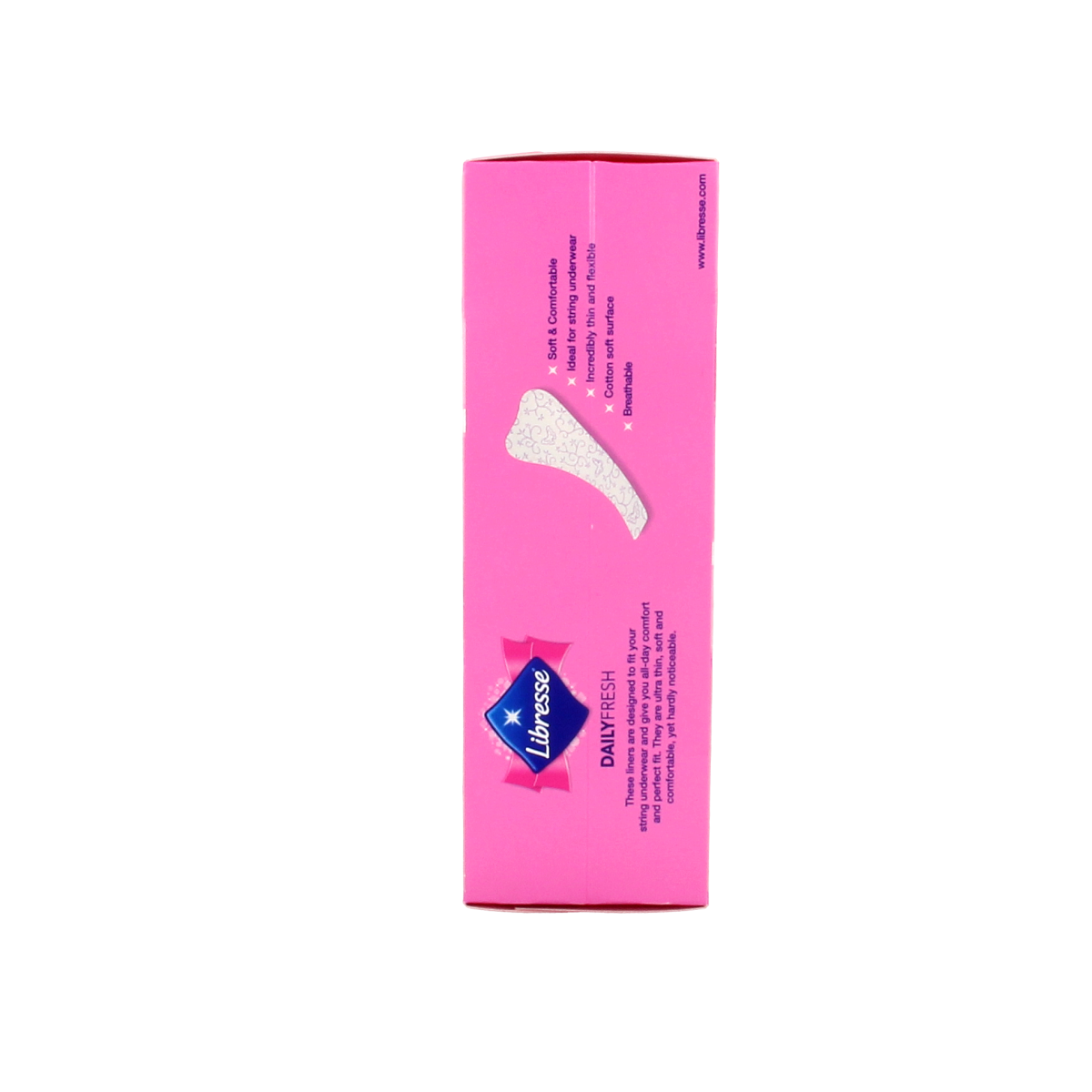 Libresse Inleg string 30.00 Stuks