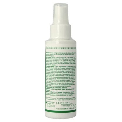 Biofreeze Biofreeze spray 118.00 Milliliter