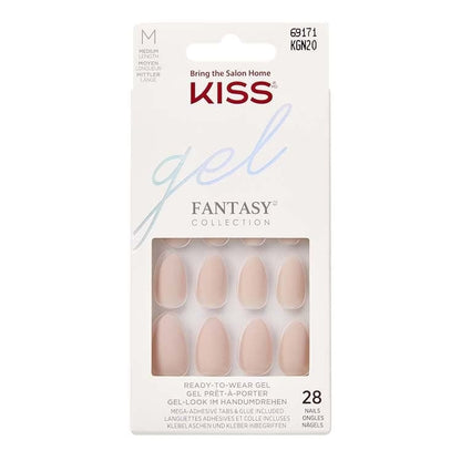 Kiss Gel fantasy nails wait n see 1.00 Set