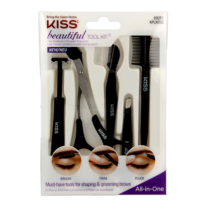 Kiss Toolkit  1.00 Stuks