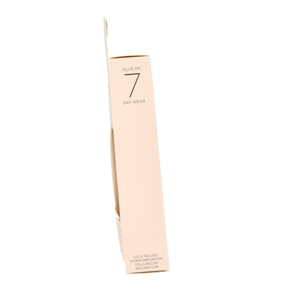 Kiss French nude acrylic nails leilani 1.00 Set