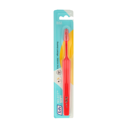 TePe Tandenborstel select soft 1.00 Stuks