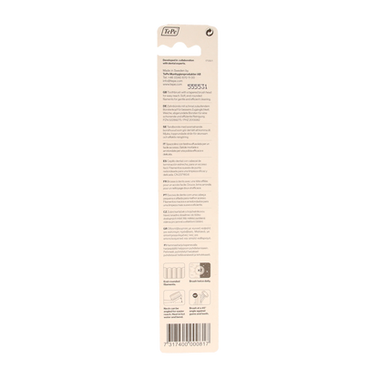 TePe Tandenborstel select soft 1.00 Stuks