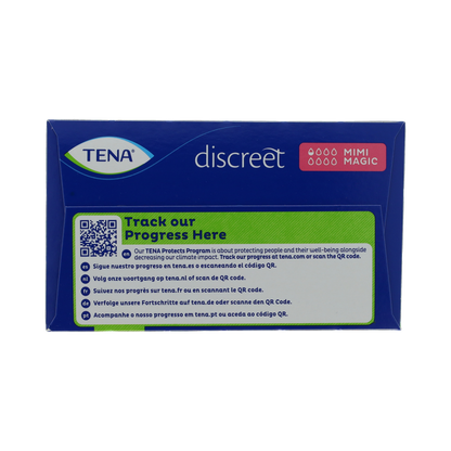 Tena Lady mini magic 34.00 Stuks