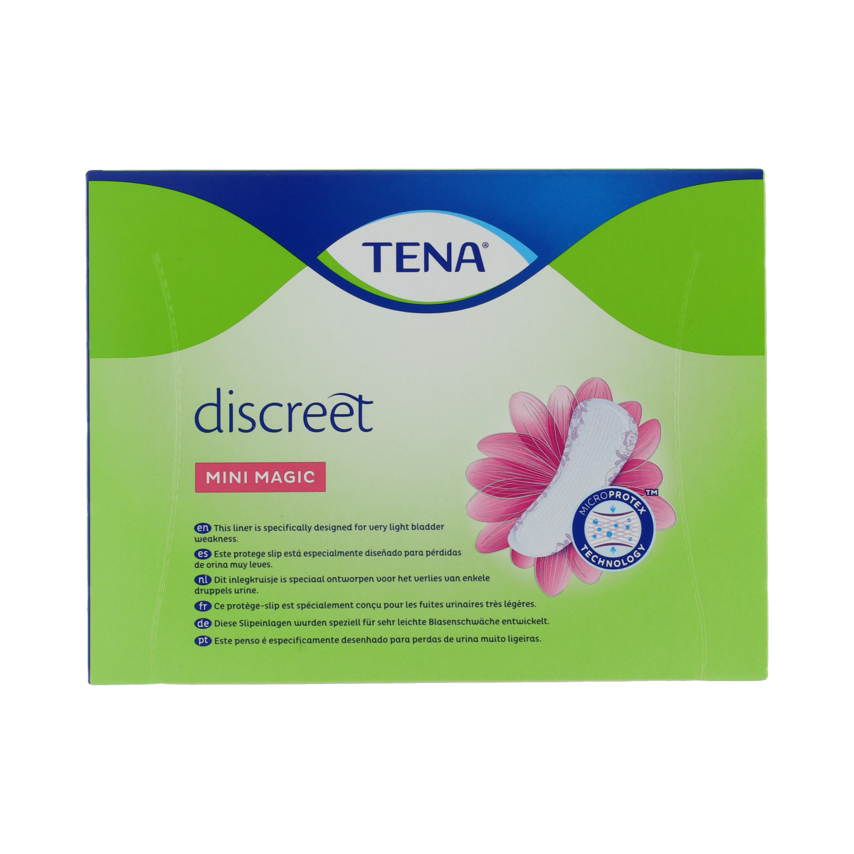 Tena Lady mini magic 34.00 Stuks