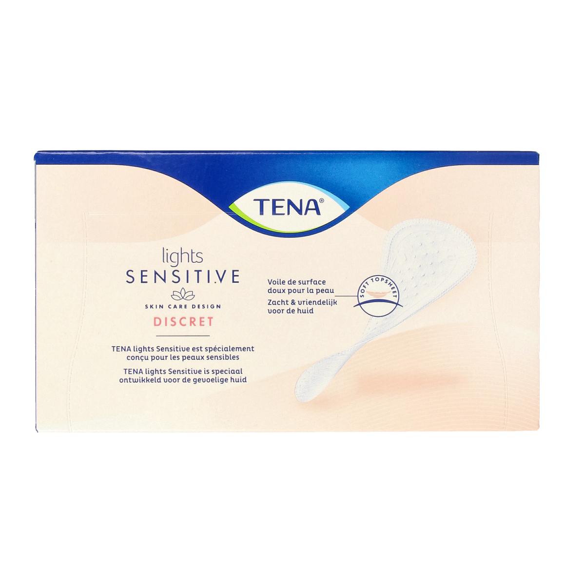 Tena Lights inlegkruisjes 28.00 Stuks