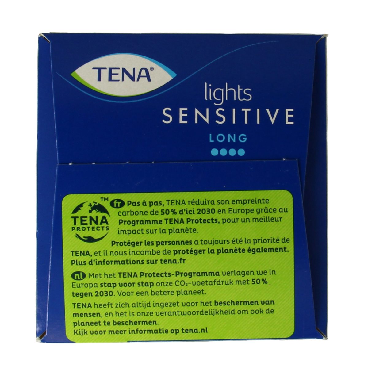 Tena Lights liner long 20.00 Stuks
