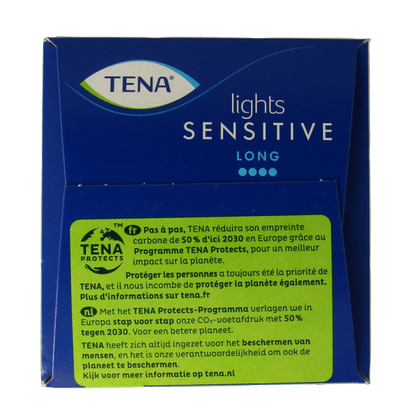 Tena Lights liner long 20.00 Stuks