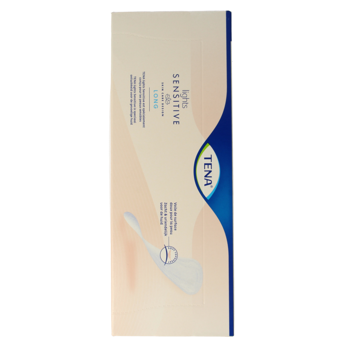 Tena Lights liner long 20.00 Stuks