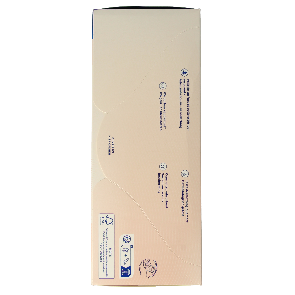 Tena Lights liner long 20.00 Stuks