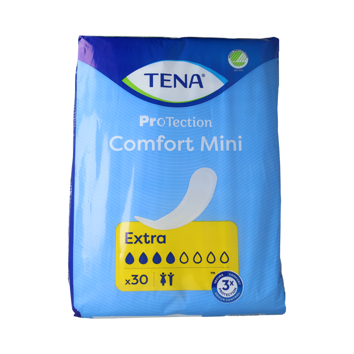 Tena Comfort mini extra 30.00 Stuks