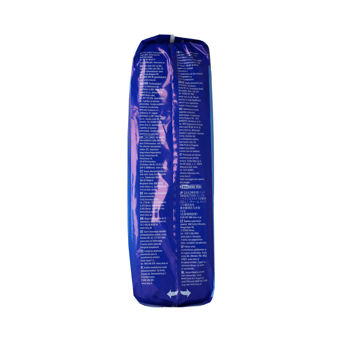 Tena Comfort mini extra 30.00 Stuks
