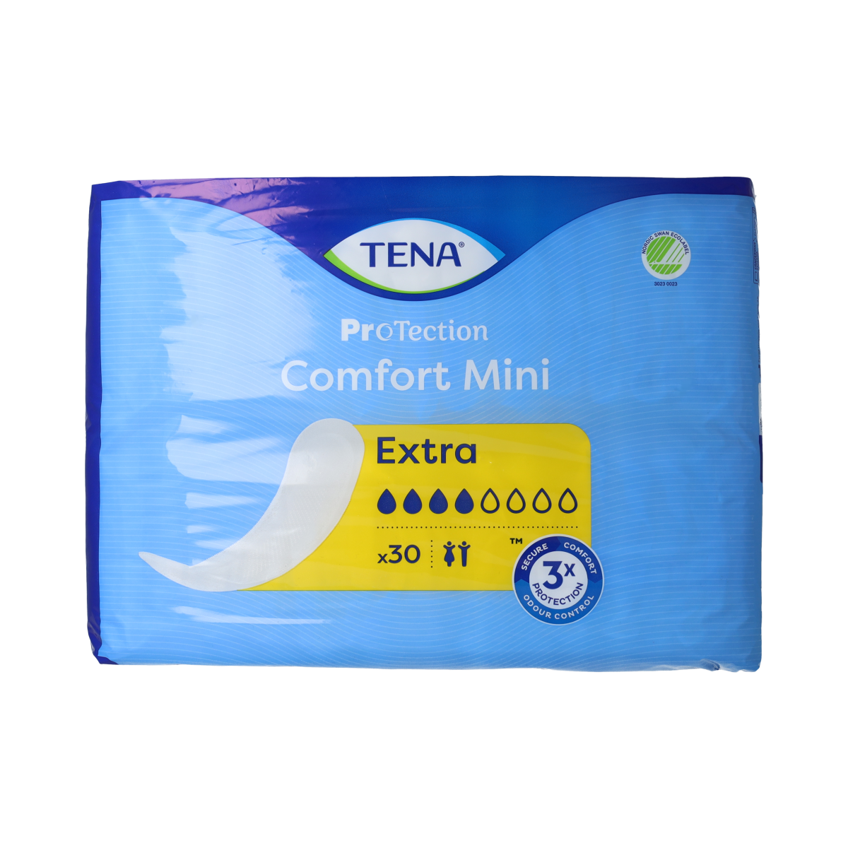 Tena Comfort mini extra 30.00 Stuks