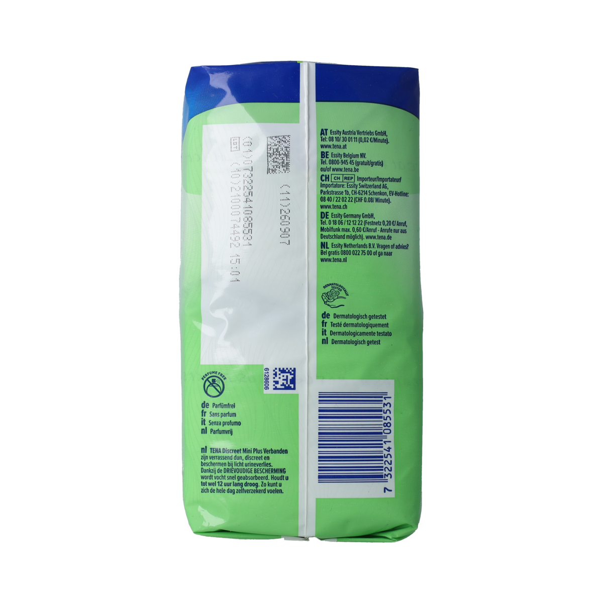 Tena Lady mini discreet plus 20.00 Stuks