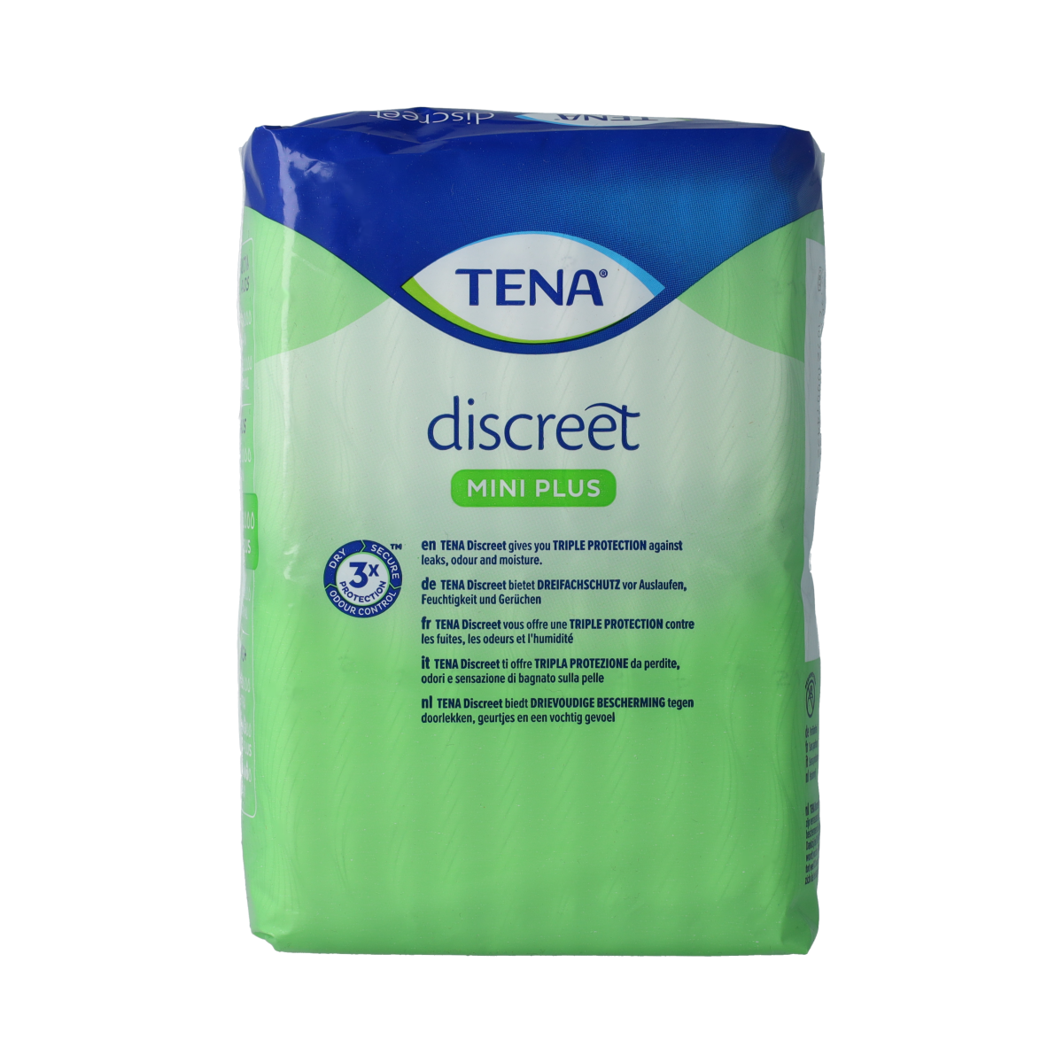 Tena Lady mini discreet plus 20.00 Stuks