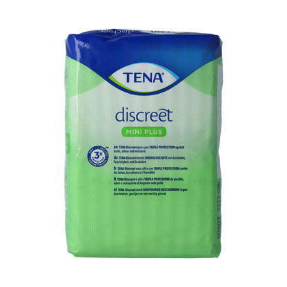 Tena Lady mini discreet plus 20.00 Stuks