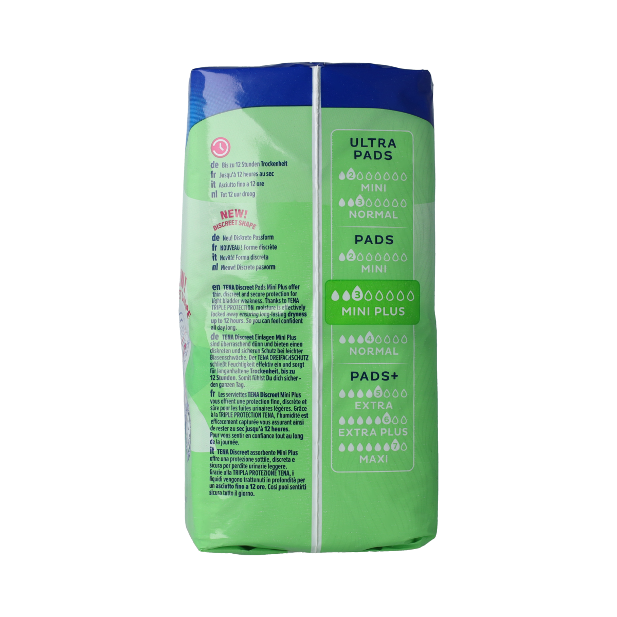 Tena Lady mini discreet plus 20.00 Stuks