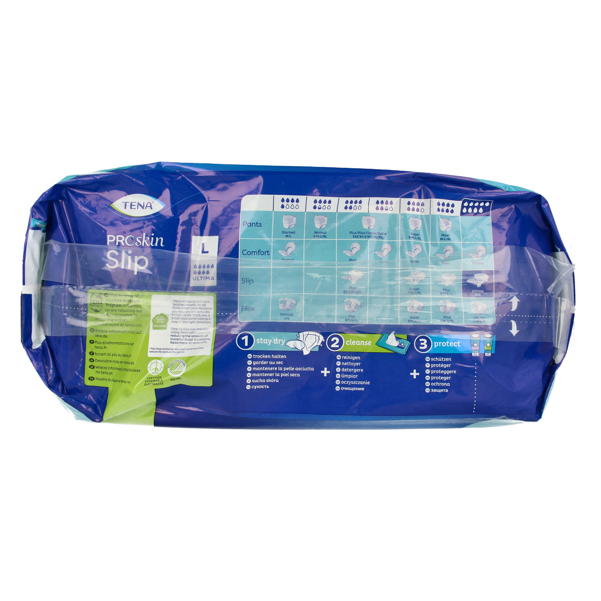Tena Proskin slip ultima large 21.00 Stuks
