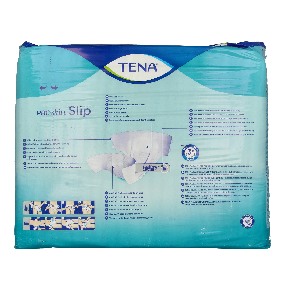 Tena Proskin slip ultima large 21.00 Stuks